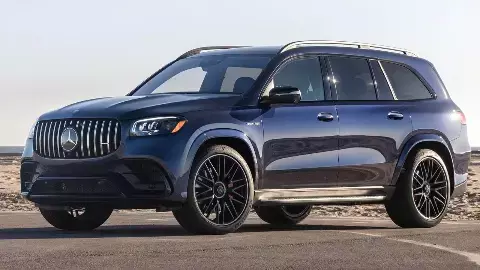 कंपनी ने GLS AMG का नया मॉडल किया लॉन्च, इस कार में मिलेगी बेहद लग्जरी इंटीरियर; जानिए कीमत