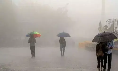 Madhya Pradesh today weather update