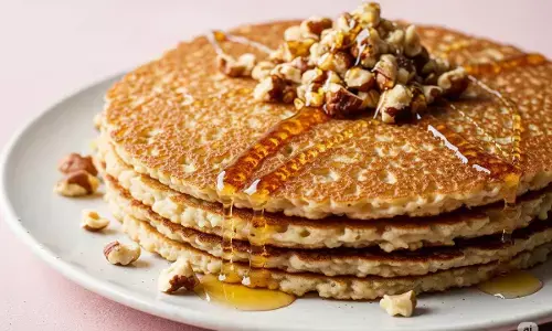 daliya pancake recipe