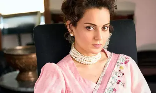 अभिनेत्री और कंगना रनौत ने हाल ही में अपना राजनीतिक एक्सपीरियंस शेयर किया