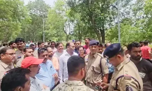 Police investigating the matter