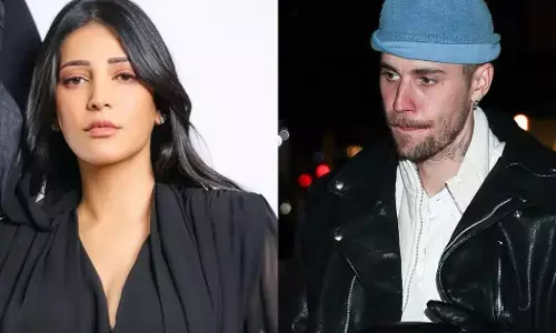 श्रुति हासन ने जस्टिन बीबर के इमोशनल पोस्ट पर कही दिल छू लेने वाली बात