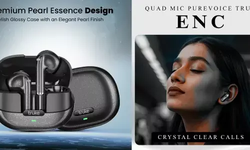 Truke Mega 10 Earbuds Launch Price Features