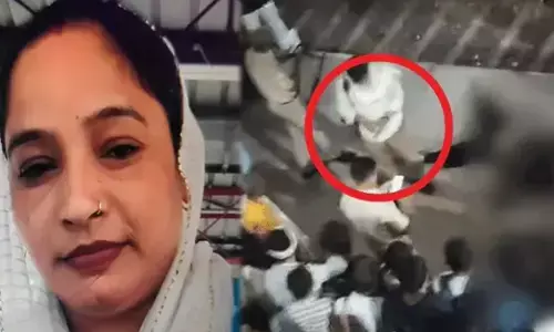 murder in rohtak railway station