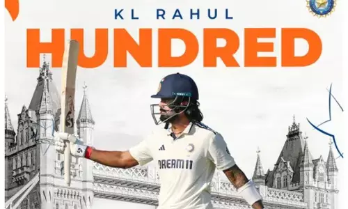 kl rahul century, kl rahul scored hundred in lords test