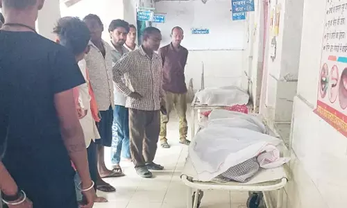 तालाब डूबकर चार बच्चों की मौत