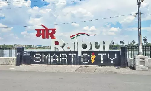 Raipur