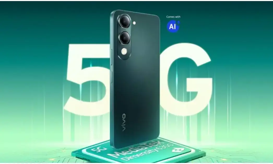 Vivo Y19s GT 5G Launched