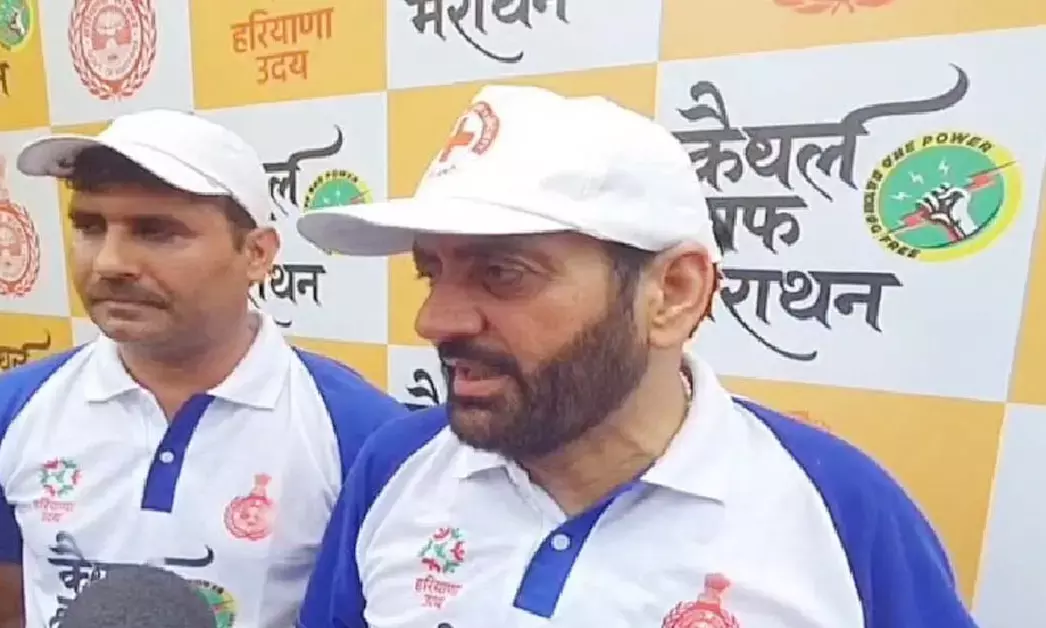 CM Nayab Singh Saini