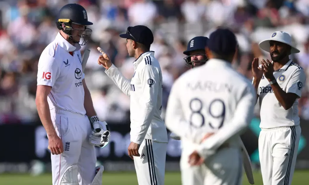 IND vs ENG 3rd Test Day 4 Live Score Update