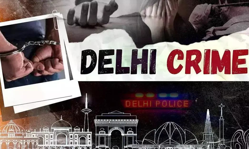 Delhi Crime