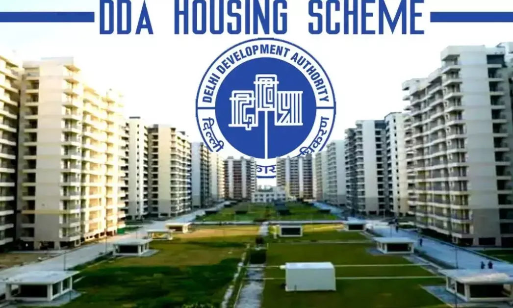 DDA Scheme 2025