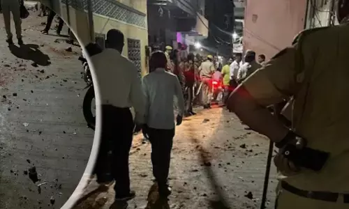 जयपुर के रामगंज में दो हिंसक झड़प, दुकानों में तोड़फोड़, पथराव में कई लोग घायल