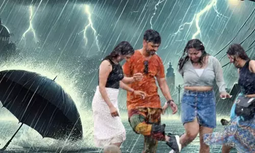 Rajasthan weather update