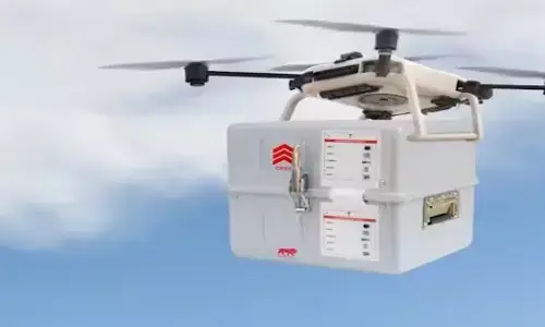 मेडिकल क्यूब्स भीष्म से सुसज्जित हुआ एम्स : आपदा आने पर 10 मिनट में तैयार होगा पोर्टेबल अस्पताल मेडिकल क्यूब्स भीष्म से सुसज्जित हुआ एम्स : आपदा आने पर 10 मिनट में तैयार होगा पोर्टेबल अस्पताल