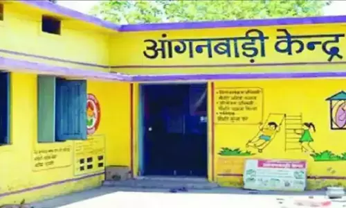 आंगनबाड़ी केंद्रों में घटिया सामान की आपूर्ति : छह सप्लाई एजेंसियां ब्लैक लिस्टेड