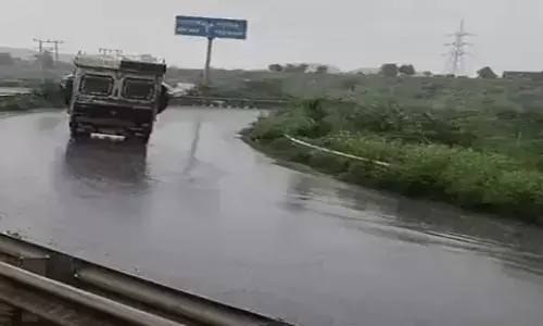 Haryana rain