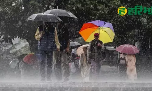 Uttar Pradesh today weather update