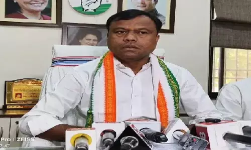 PCC Chief Deepak Baij PCC Chief Deepak Baij