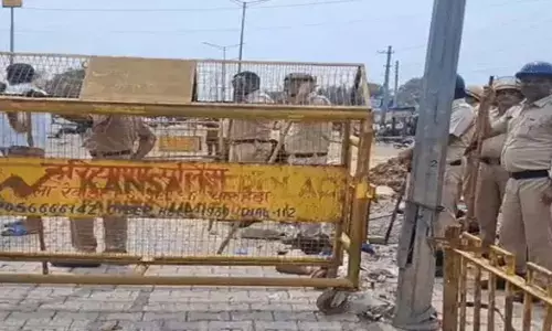 Haryana Rajasthan dispute