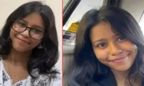 Tripura student missing in Delhi