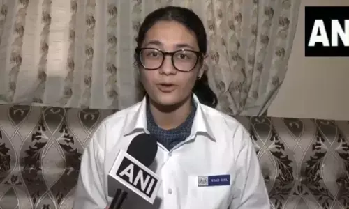 इंदौर नगर निगम: 12वीं की छात्रा अनन्या बनीं अंतरिम मेयर, जानें क्या सीखा?