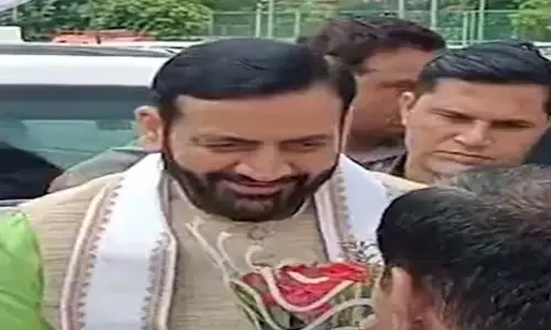 Chief Minister Naib Saini.