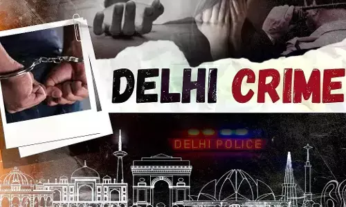 Delhi Crime
