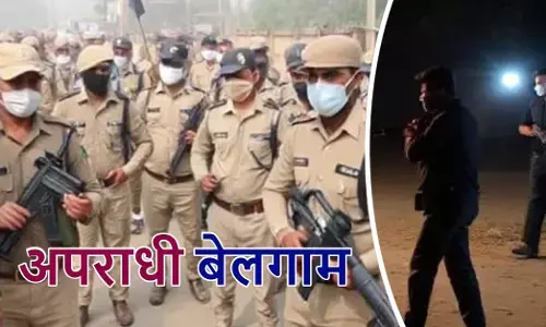 सीतामढ़ी में किसान, नालंदा में नर्स की हत्या: 7 दिन में 17 मर्डर से थर्राया बिहार