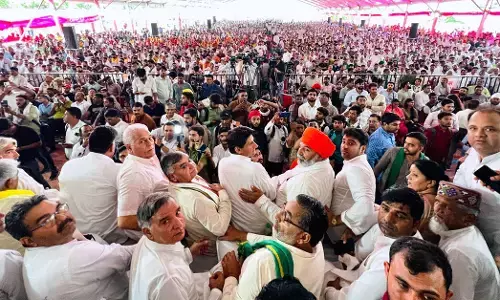 Forest department eviction Haryana