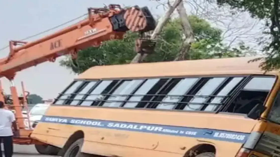 school bus accident school bus accident