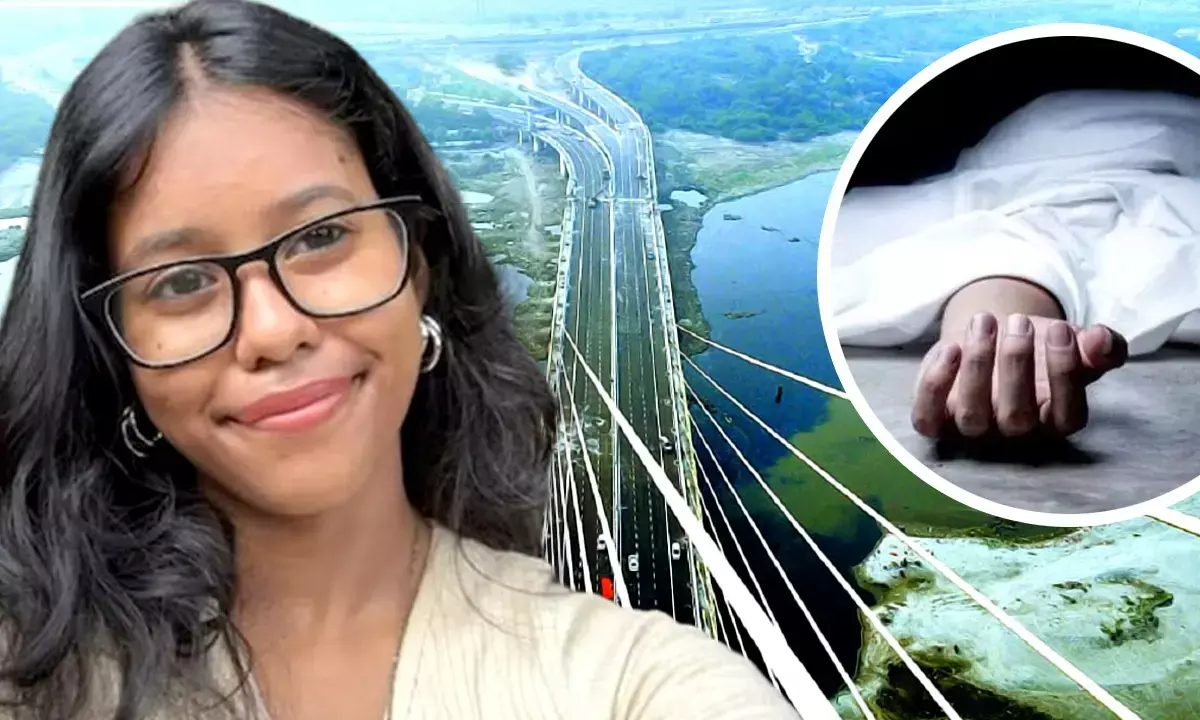 Sneha Debnath Dead Body