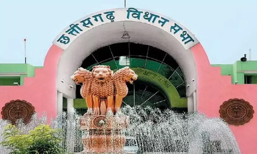 छत्तीसगढ़ विधानसभा  : सवाल पूछने में अजय, भावना, धर्मजीत, भोलाराम, धरमलाल टॉप पर, इधर, रेणुका ने अब तक नहीं पूछा एक भी सवाल