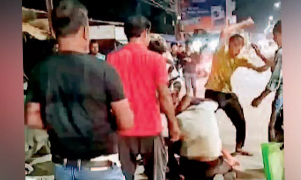 रायगढ़ में बवाल : आरएसएस के बालसेवकों पर हमला, पिटाई कर पैसे छीने