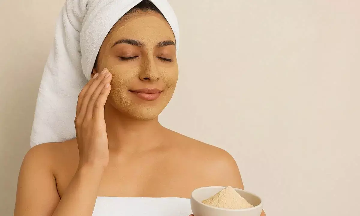 Multani Mitti Skin Care tips