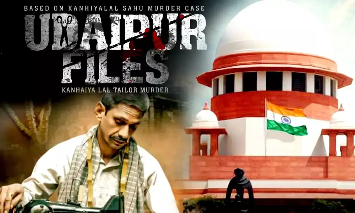 Udaipur Files Controversy