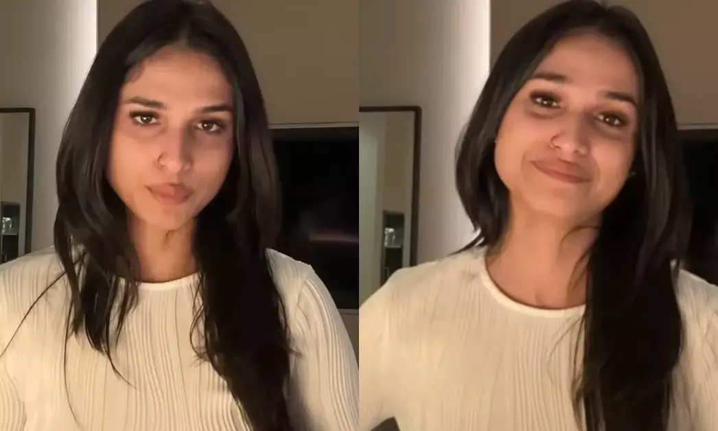 कशिश कपूर अपने यूट्यूब वीडियो में 7 लाख की चोरी की घटना बताते हुए भावुक होती हुईं।