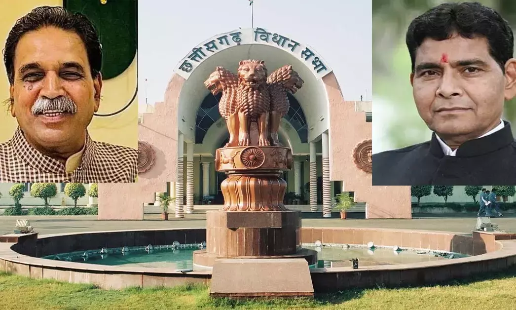 छत्तीसगढ़ विधानसभा में मानसून सत्र