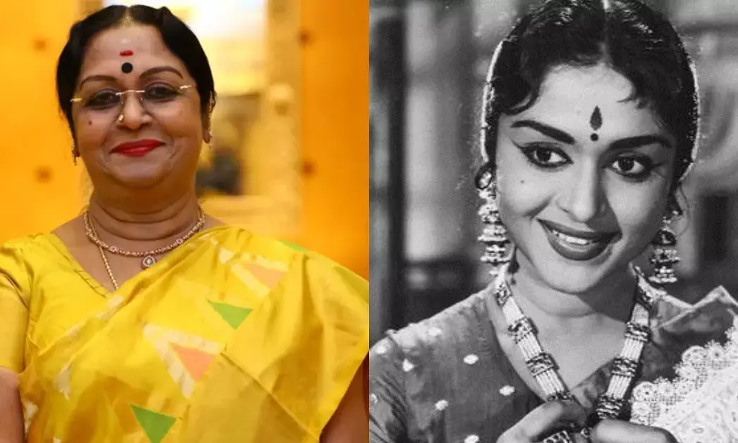 सिनेमा जगत की दिग्गज अभिनेत्री बी. सरोजा देवी का 87 साल की उम्र में निधन