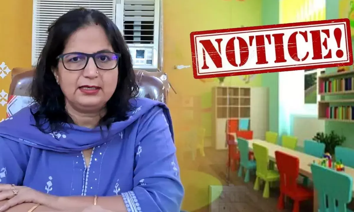 Women Child Development Department