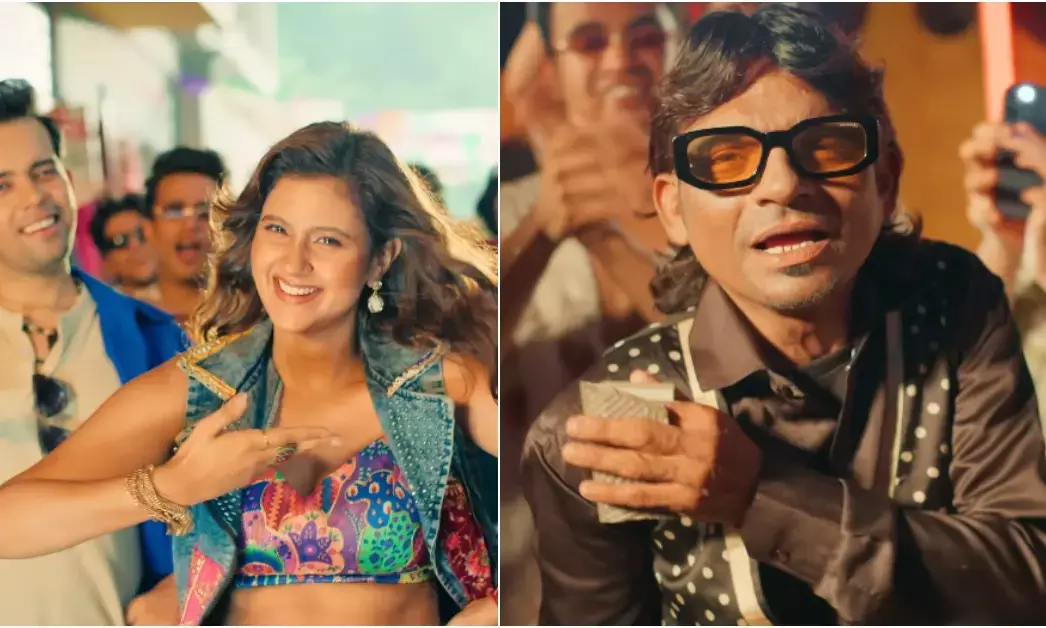 ट्रेंडिंग सॉन्ग दिल पे चलाई छुरियां नए अवतार में रिलीज किया गया है।