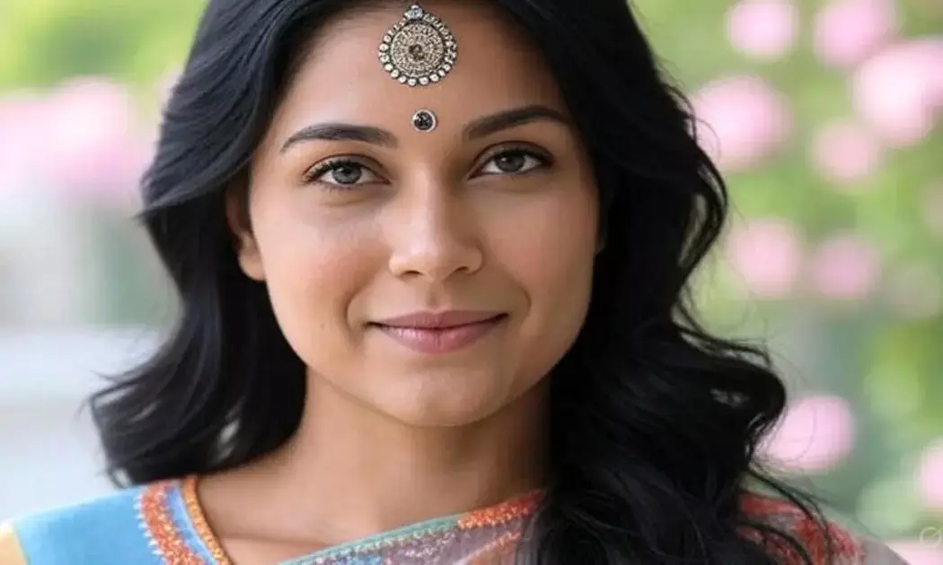 सावन के अवसर पर खूबसूरत बिंदी से सजाएं अपना चेहरा