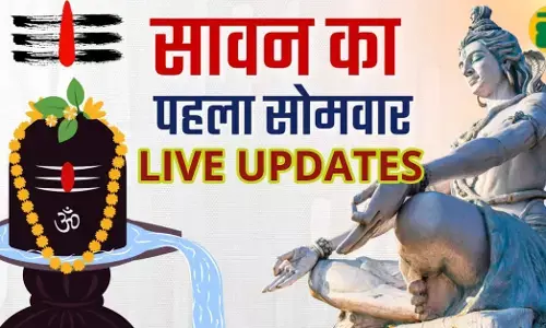 Sawan Somwar 14 July 2025 Live Update