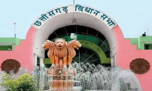 छत्तीसगढ़ विधानसभा  : सवाल पूछने में अजय, भावना, धर्मजीत, भोलाराम, धरमलाल टॉप पर, इधर, रेणुका ने अब तक नहीं पूछा एक भी सवाल