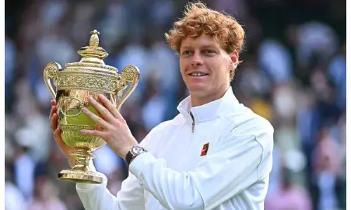 जानिक सिनर ने अल्काराज को हरा रचा इतिहास, 148 साल में पहली बार इटली का खिलाड़ी चैंपियन बना