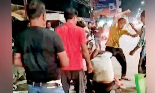 रायगढ़ में बवाल : आरएसएस के बालसेवकों पर हमला, पिटाई कर पैसे छीने