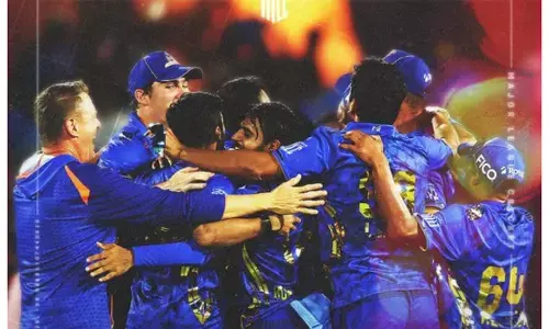 major league cricket final