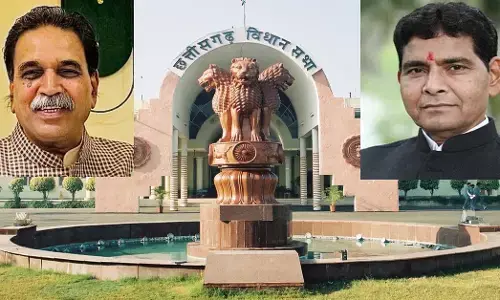 छत्तीसगढ़ विधानसभा में मानसून सत्र