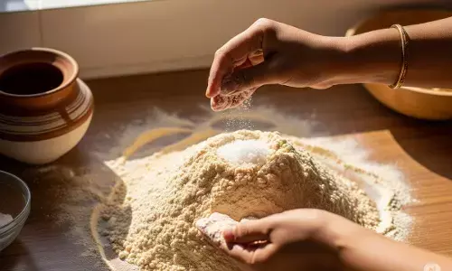 salt in chapati benefits and side effects salt in chapati benefits and side effects