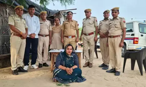 social media star Bhawanri Arrest